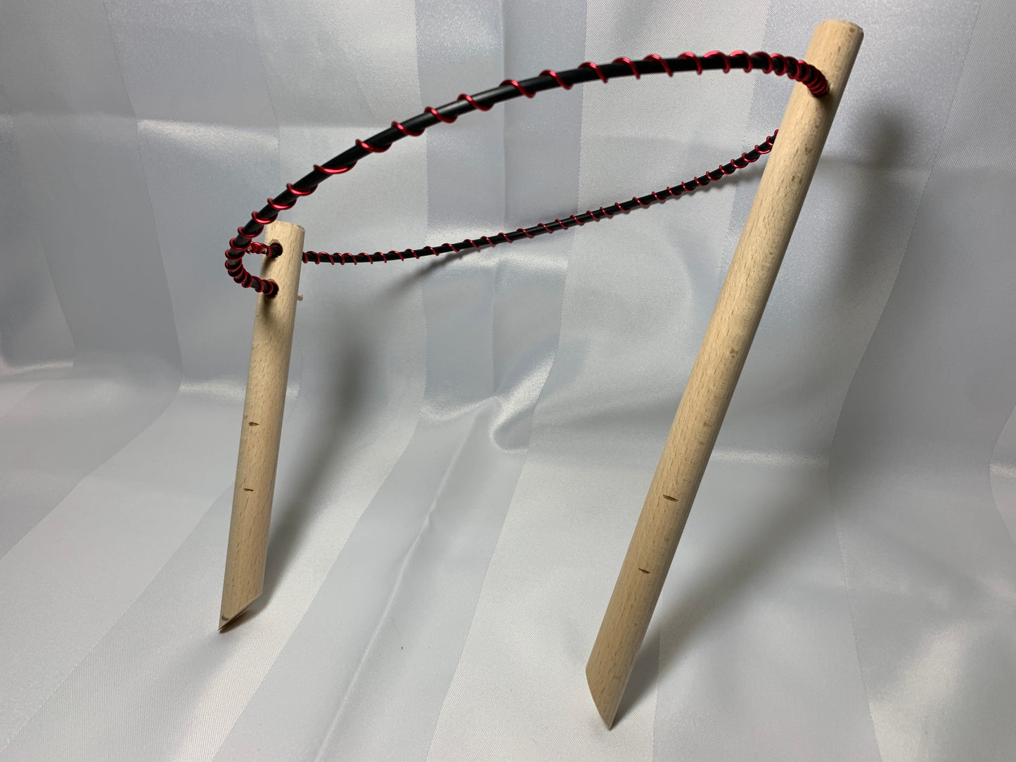 Lakhovsky Pflanzen Spule extra (schwarz/rot)