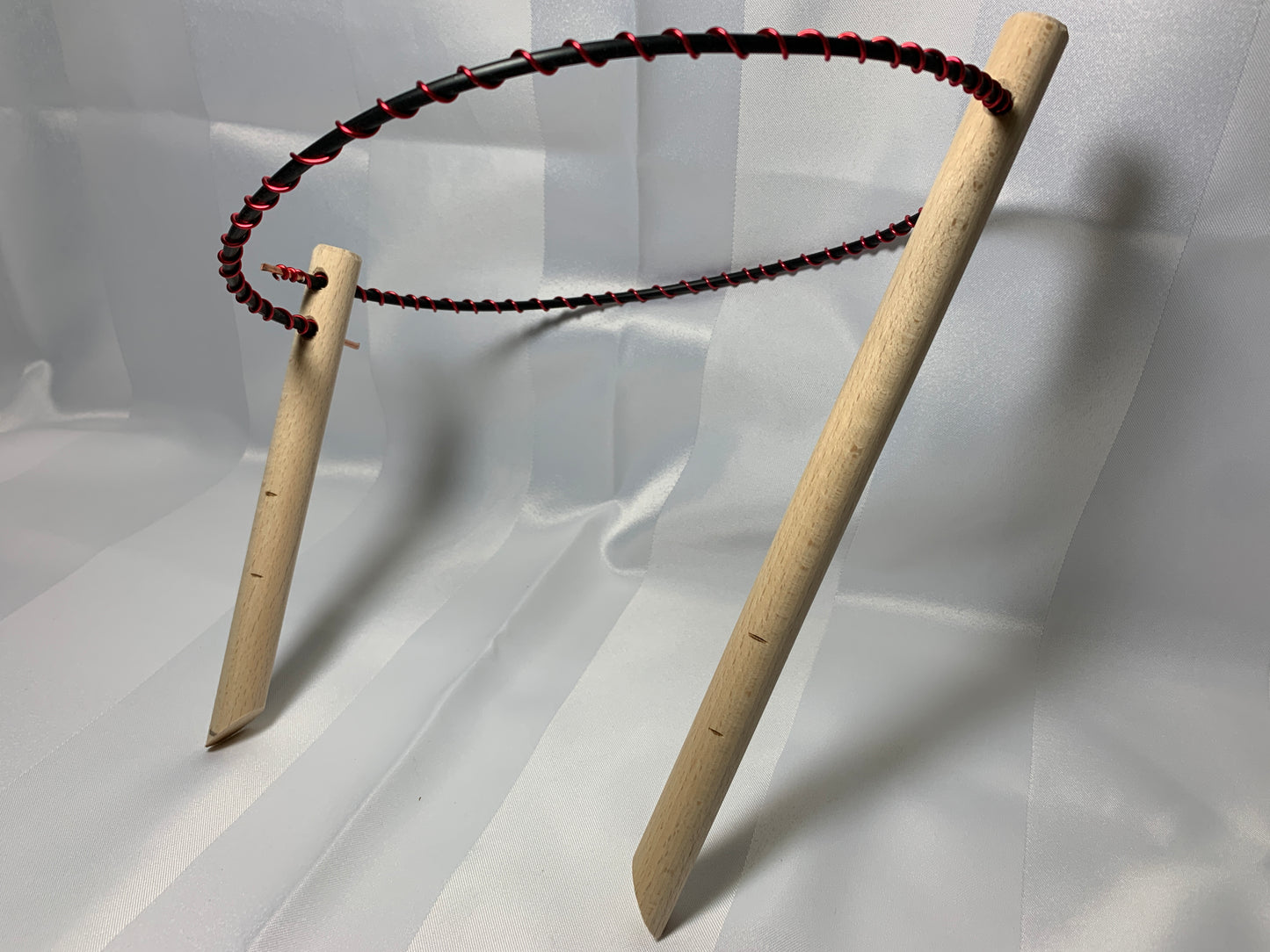 Lakhovsky Pflanzen Spule extra (schwarz/rot)