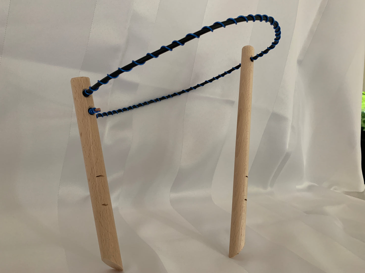 Lakhovsky Pflanzen Spule extra (schwarz/blau)