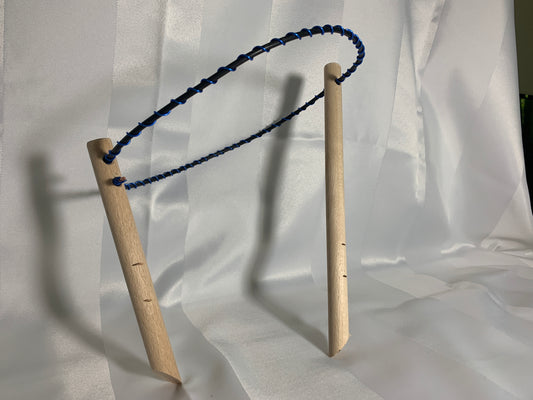 Lakhovsky Pflanzen Spule extra (schwarz/blau)
