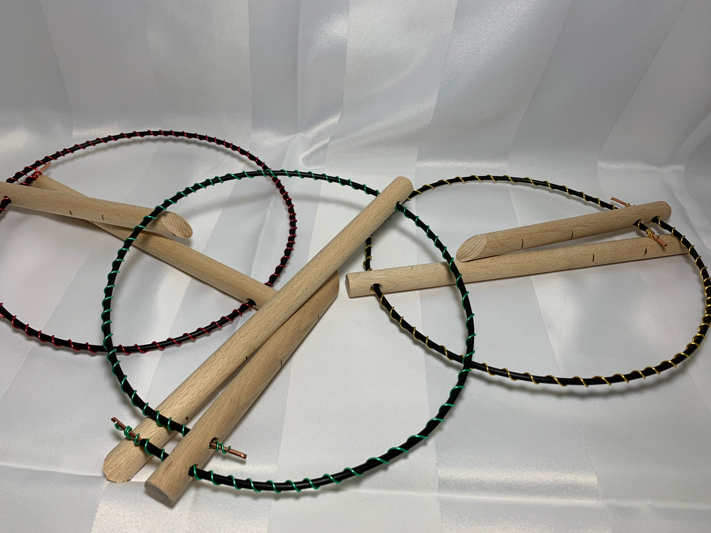 Lakhovsky Pflanzen Spule extra  3er Set