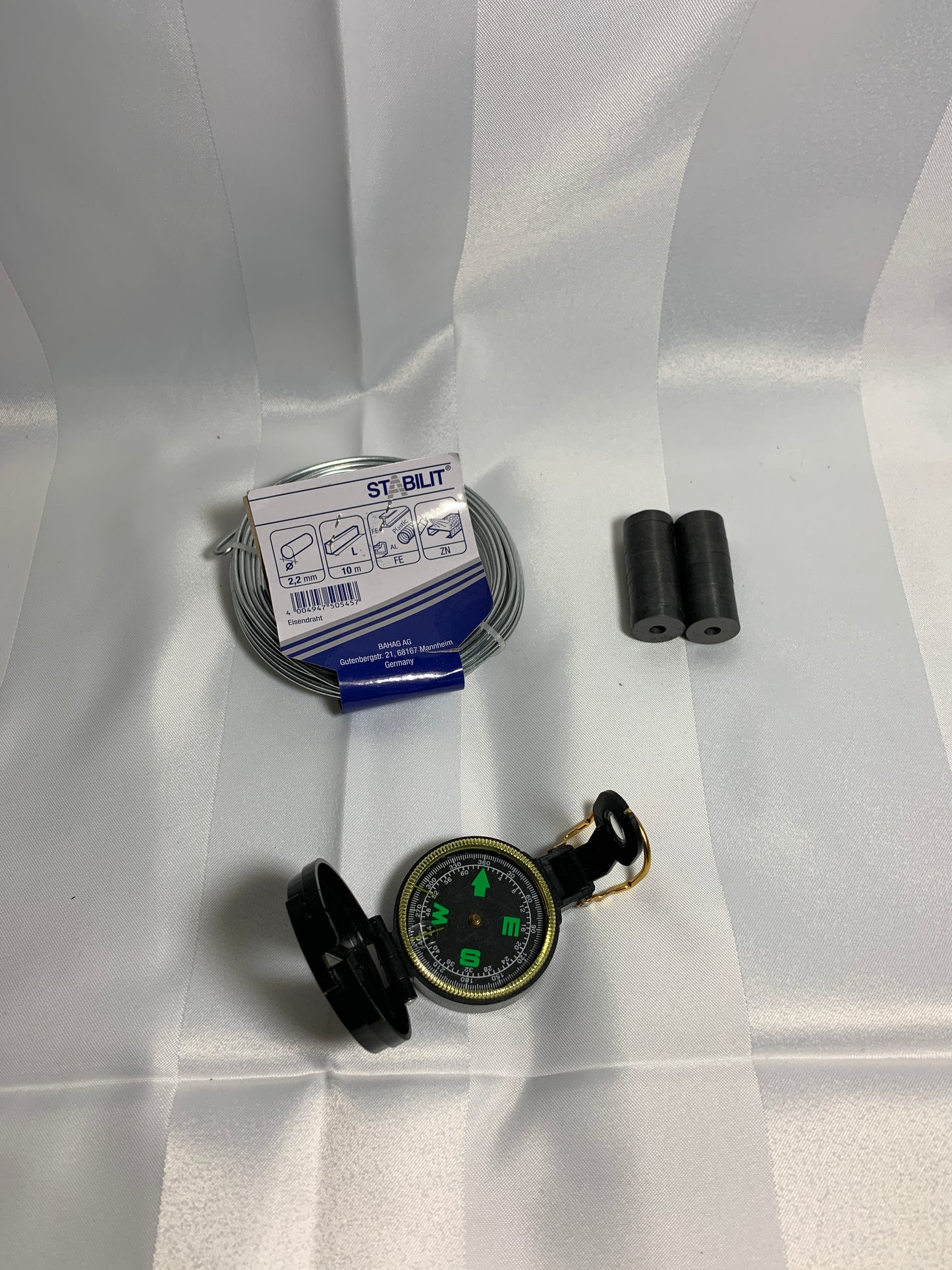 Boden Magent Antenne Set (klein)