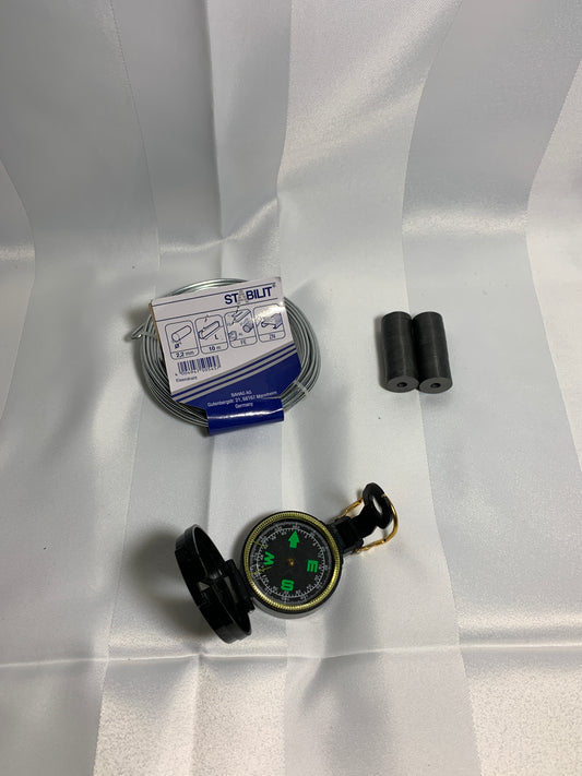 Boden Magent Antenne Set (klein)
